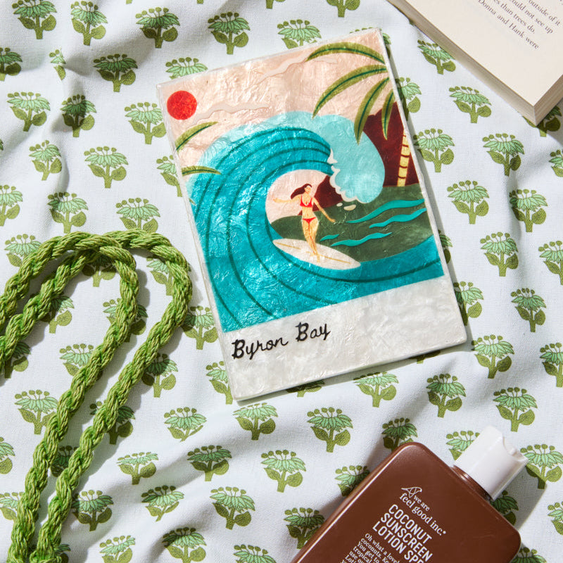 Snapshot Tile - Byron