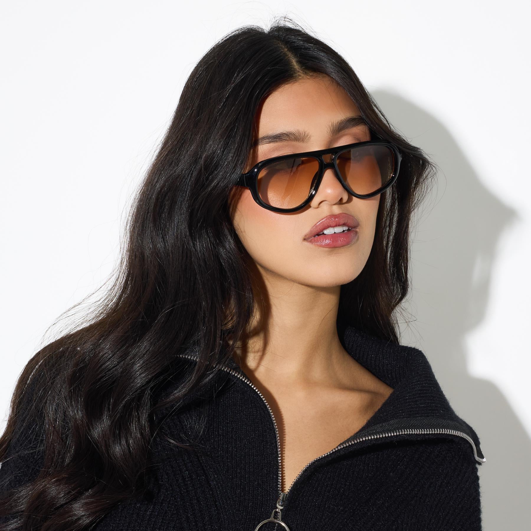 REALITY EYEWEAR SUNGLASSES | RYDER | JETT BLACK