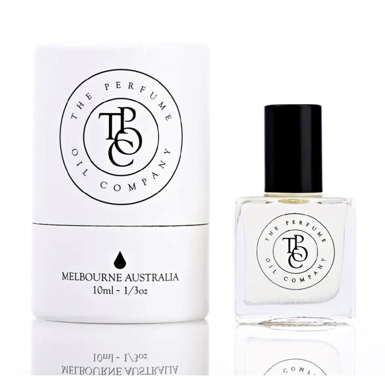 The Perfume Oil Company - SANTAL inspired by Santal 33 Roll On Perfume Oil (10ml)