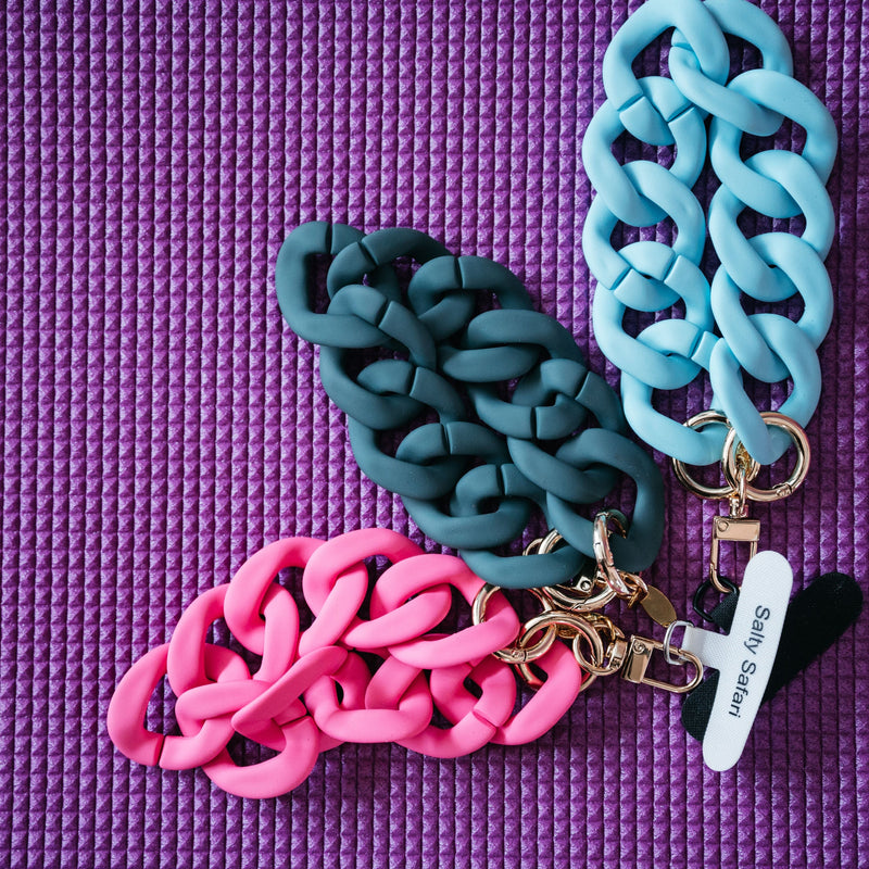 Santarini Phone Charm/Keyring