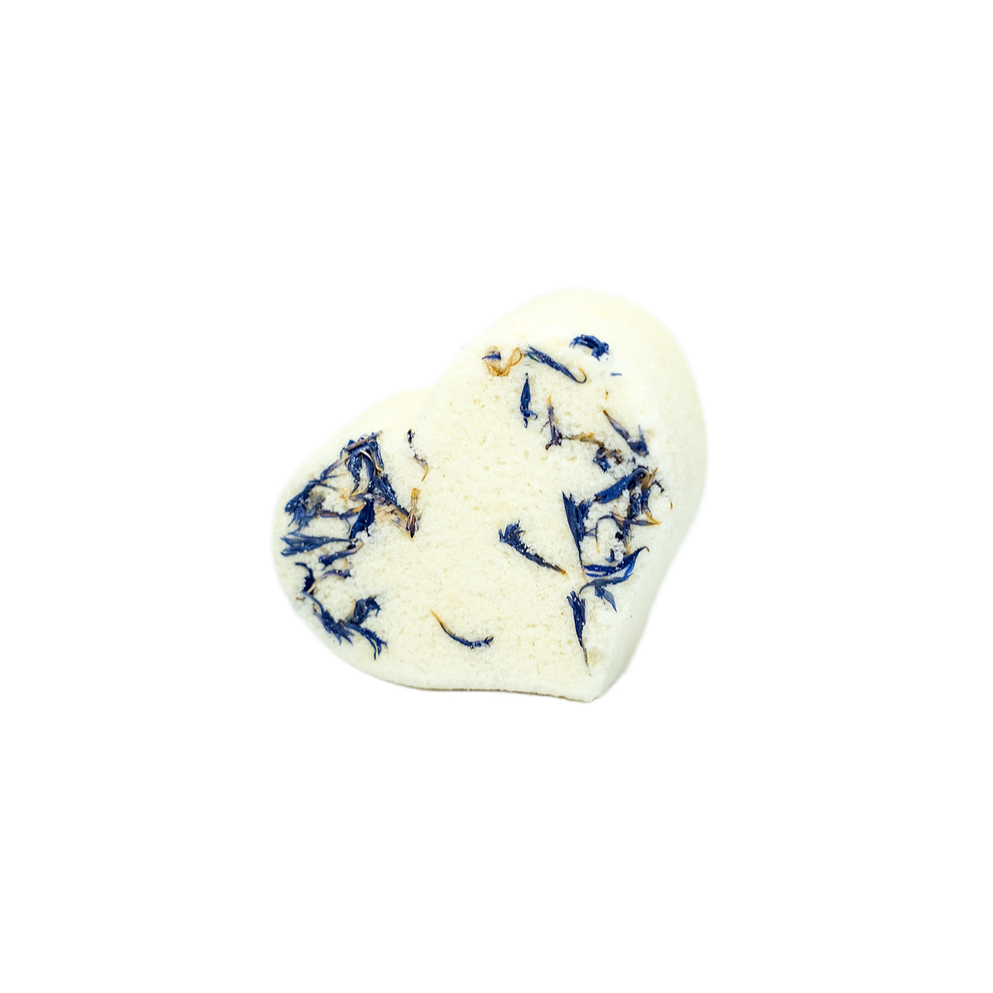 Bath Bomb Hearts - Lavender