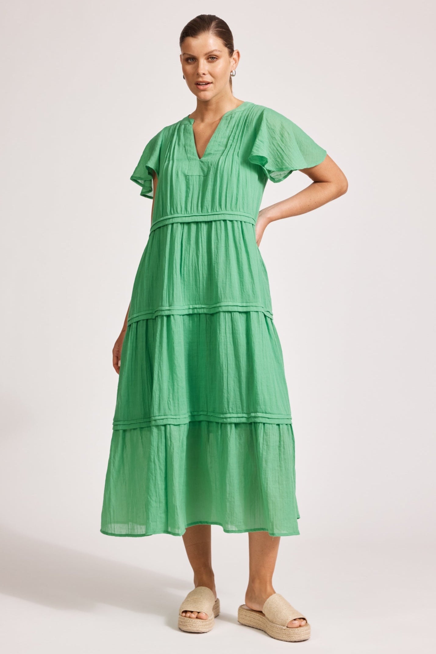 Orsula Dress - Isle Of Mine