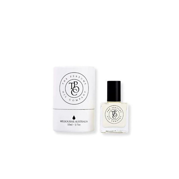 The Perfume Oil Company BIANCO, inspired by Do Son (Diptyque) - 10 mL Roll-On Perfume Oil