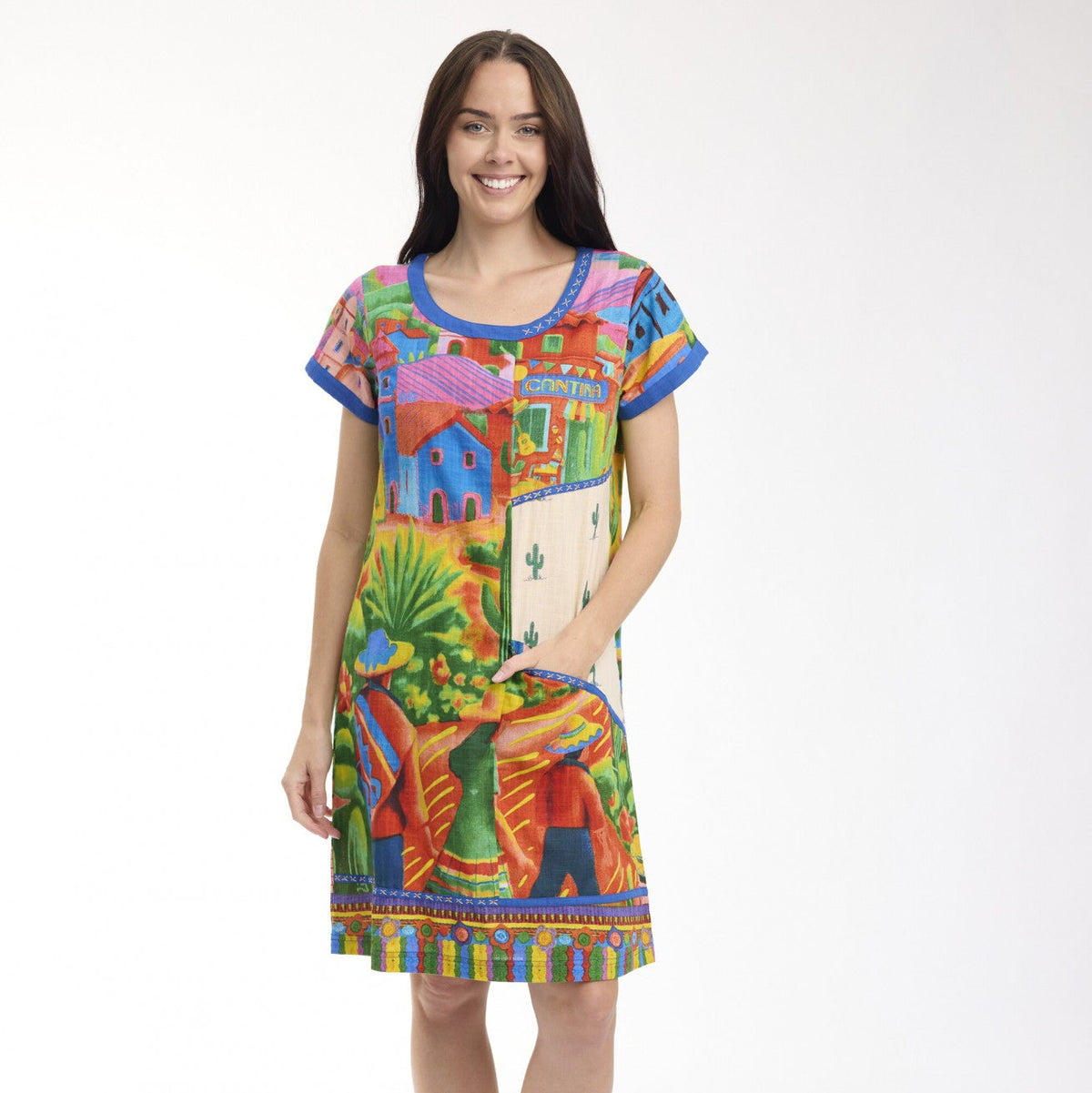 Citadelle Dress Patch