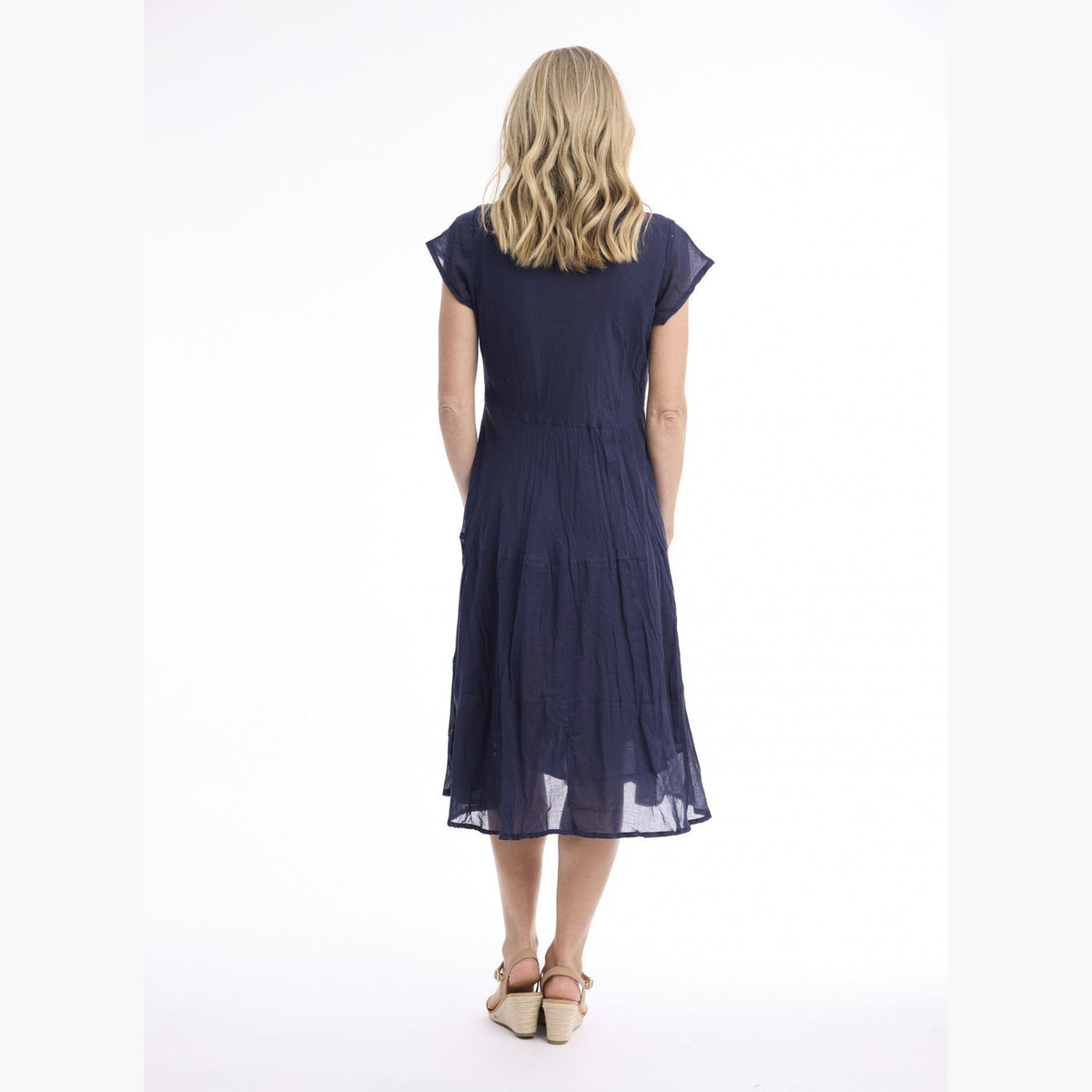 Dress Bias Pockets