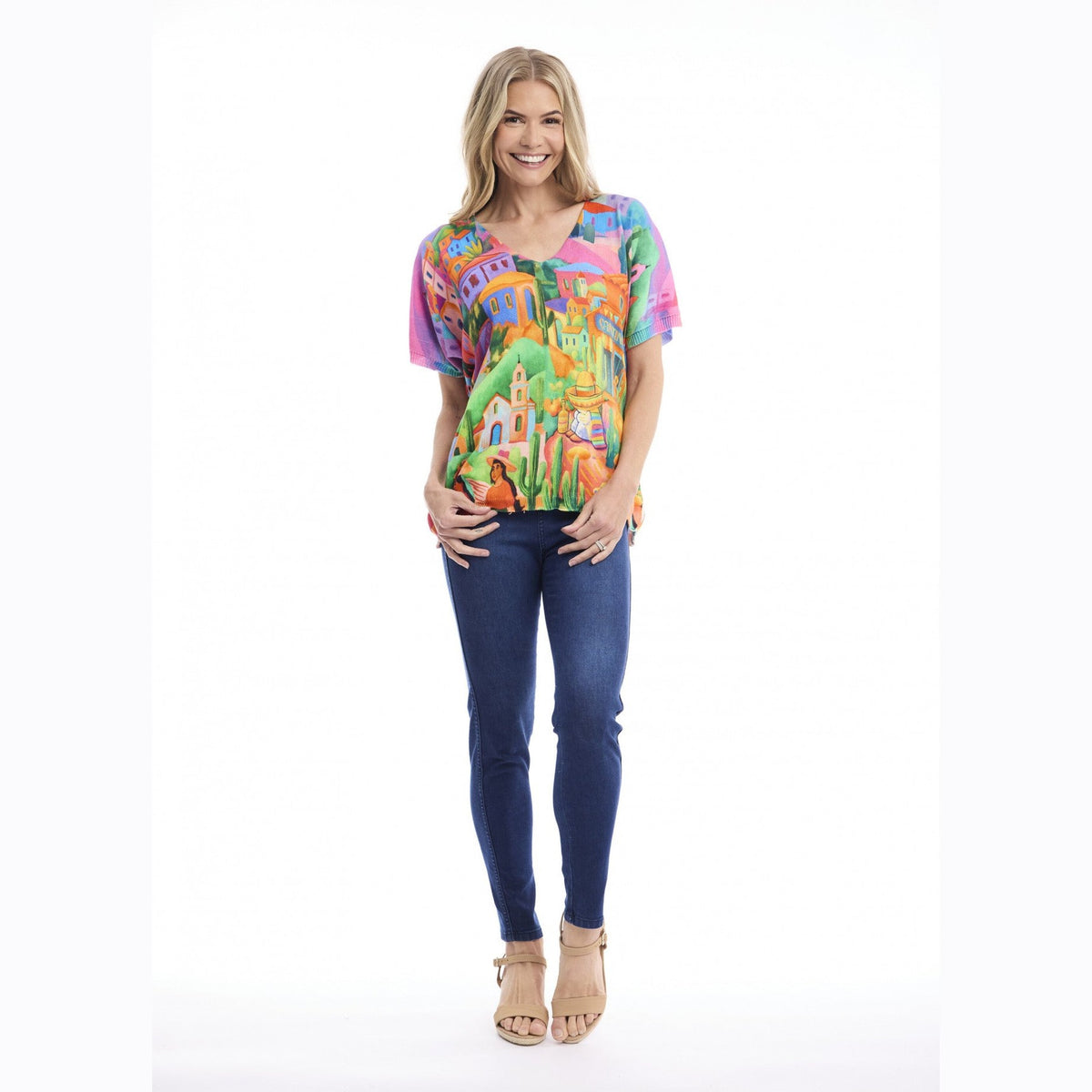 Knit Top Digital
