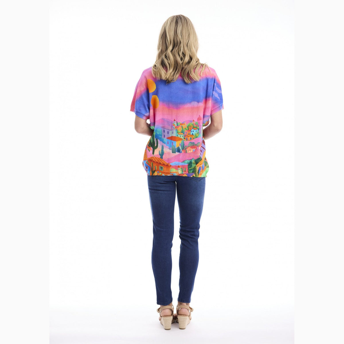Knit Top Digital