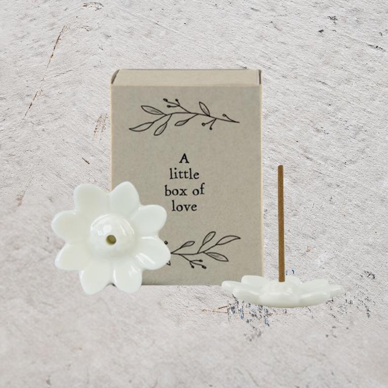 A Little Box of Love - Matchbox Figurine