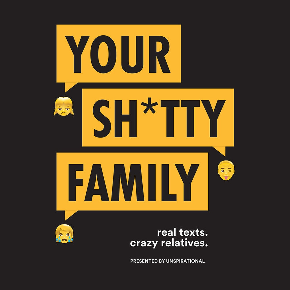 Your Sh*TTY Family / Books