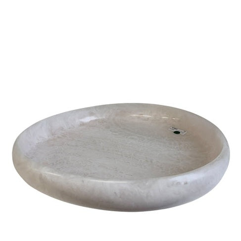 Shallow Resin Salad Bowl - 36cm