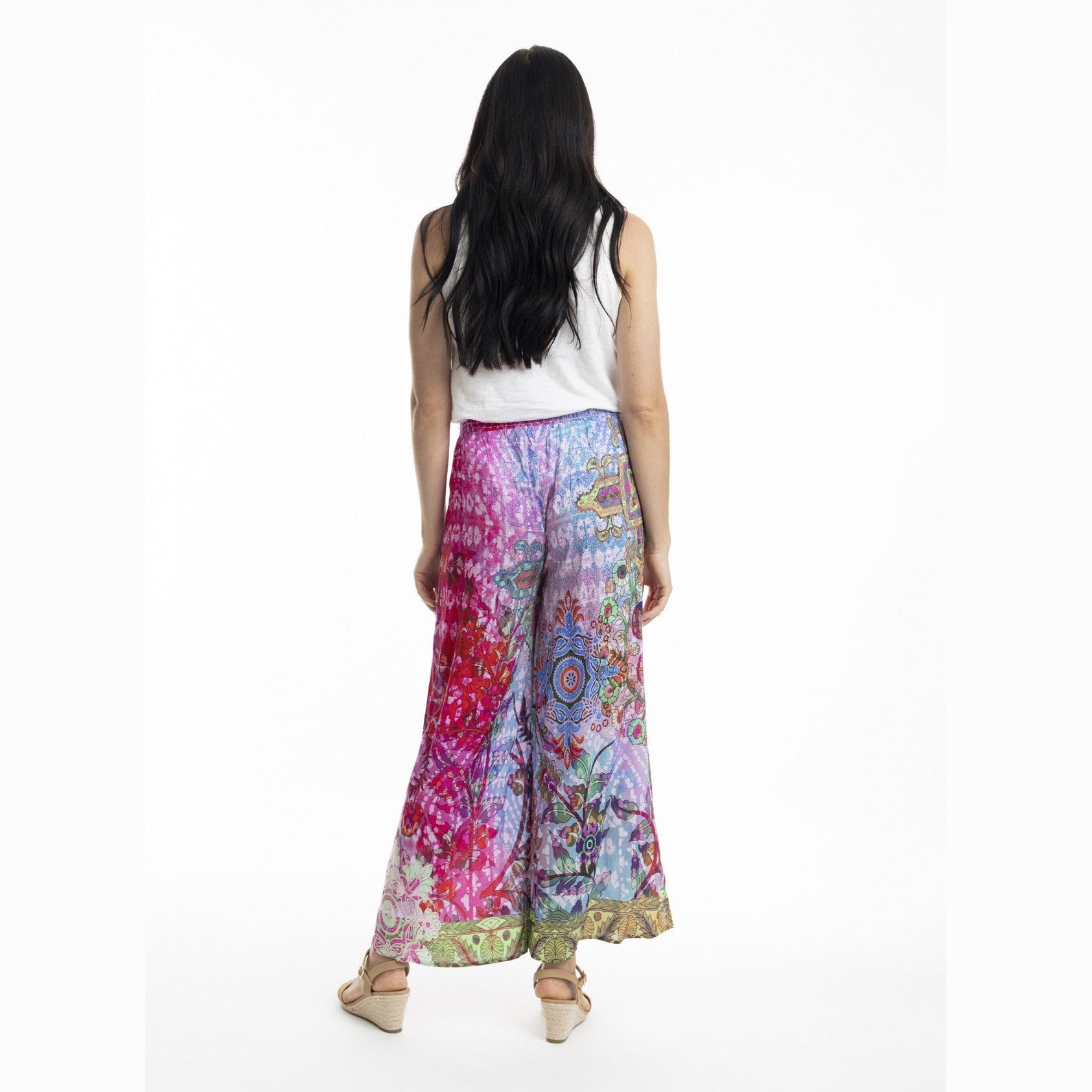 Rambagh Pants / Orientique