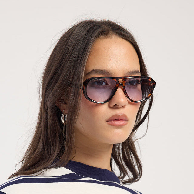 REALITY EYEWEAR SUNGLASSES | RYDER | TURTLE SKY
