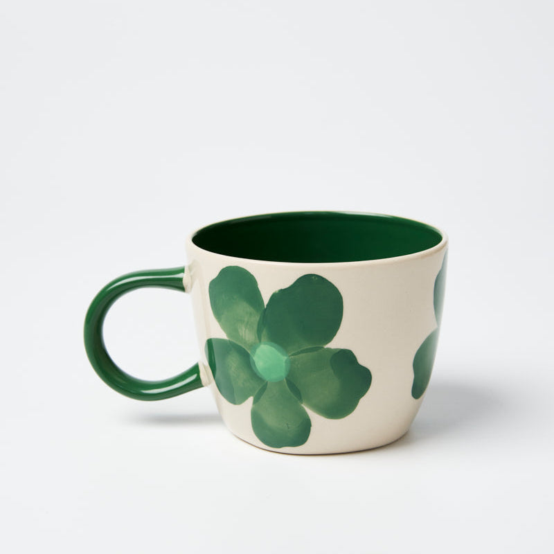 Chino Mug Boss Daisy - Green