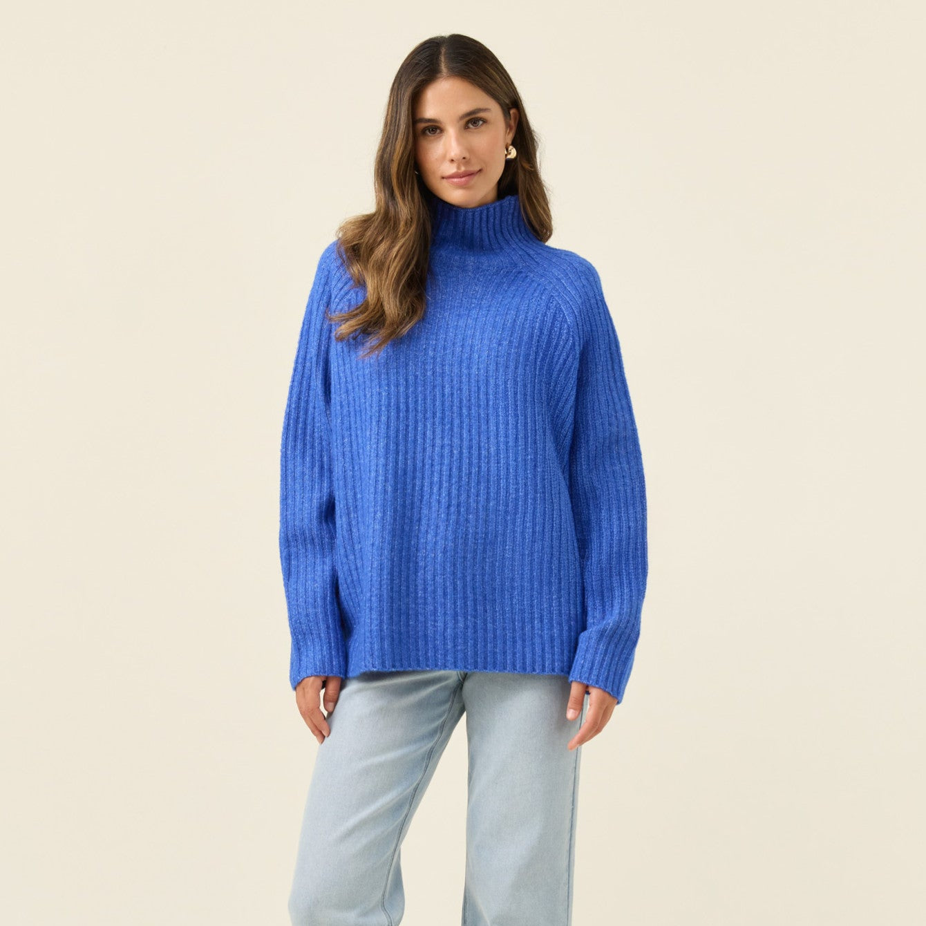 Miru Jumper - Cobalt