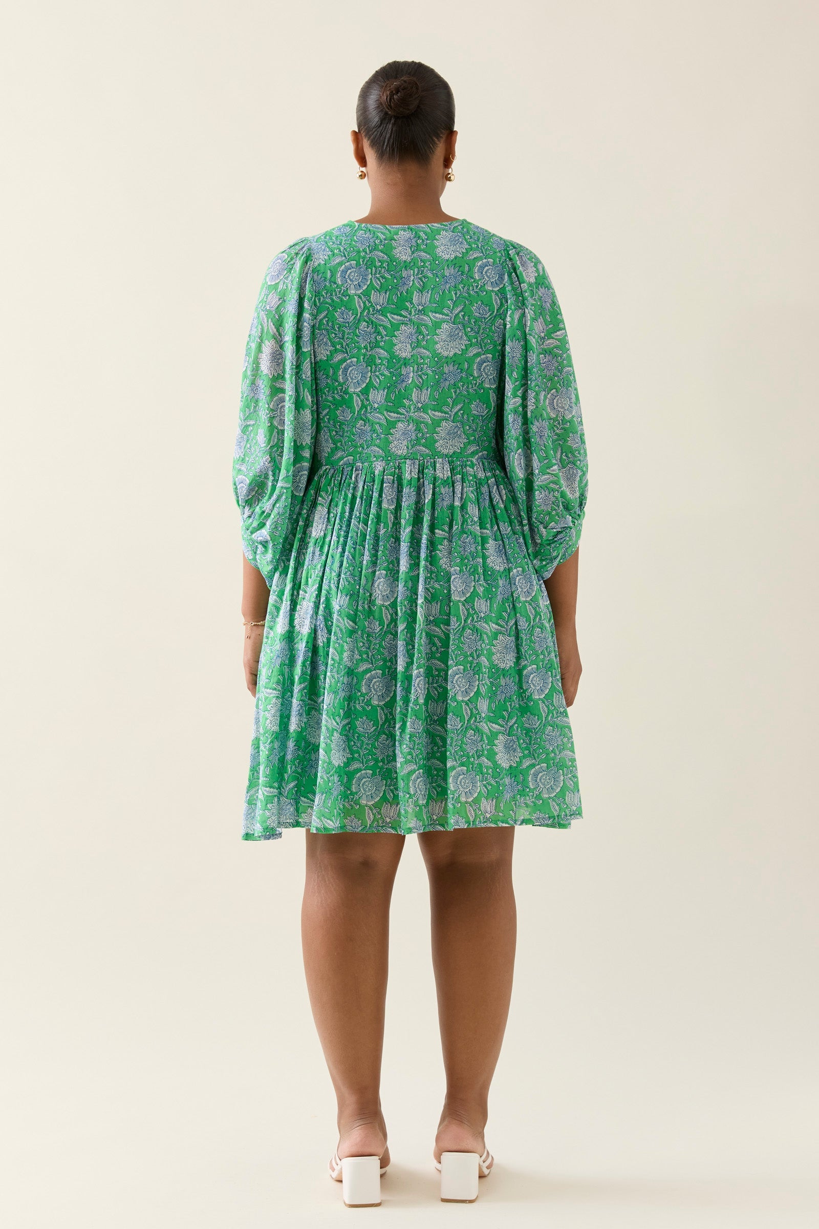 Wilma Dress - Isle Of Mine