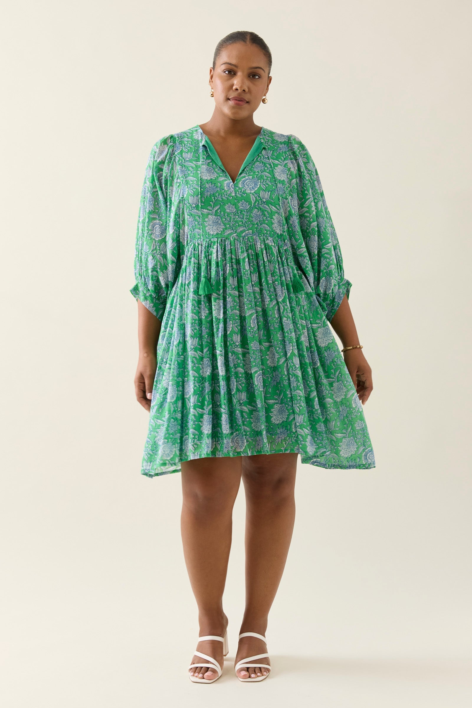 Wilma Dress - Isle Of Mine