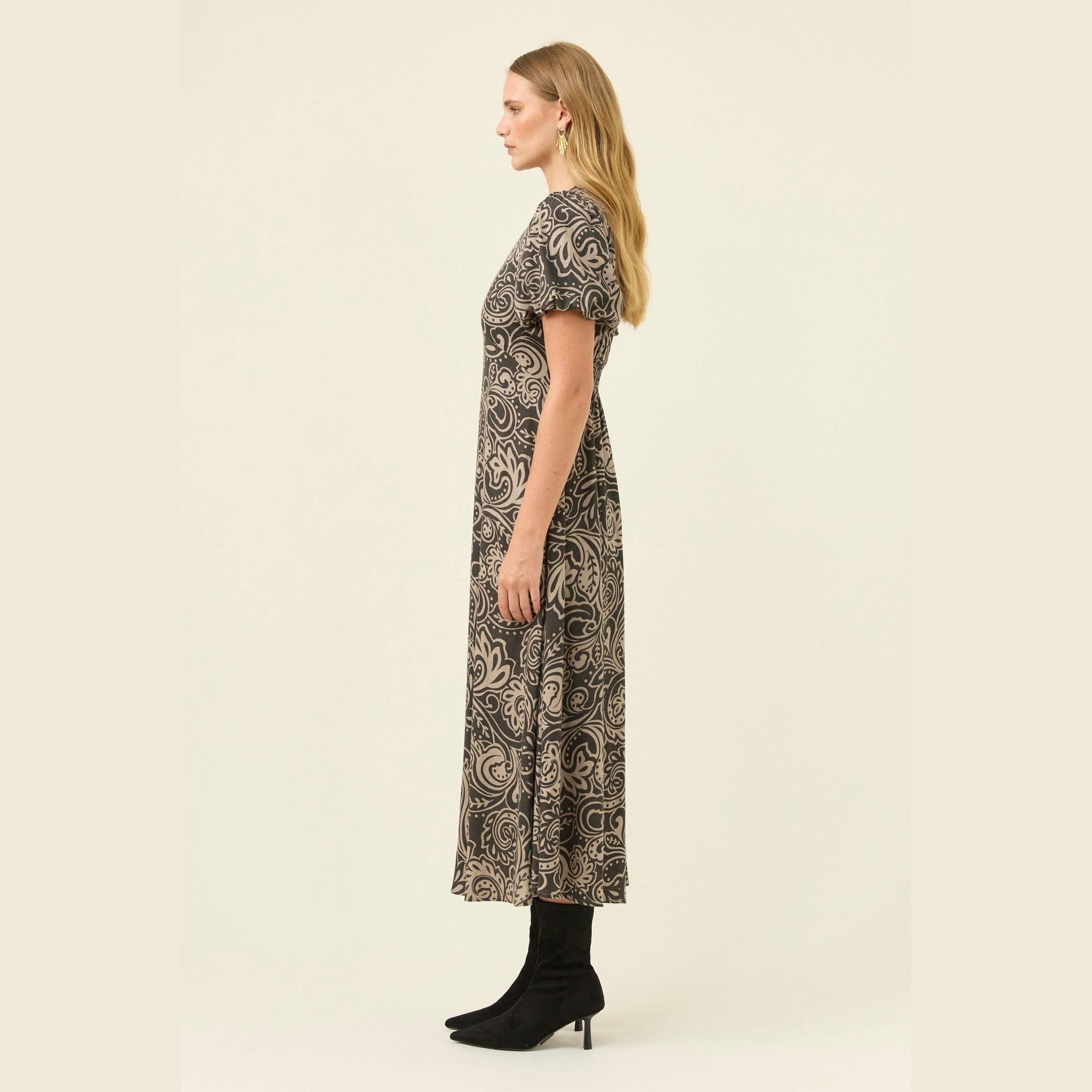 Grace Maxi Dress - Paisley