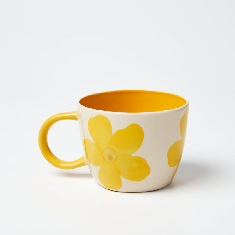 Chino Mug Boss Daisy - Mustard
