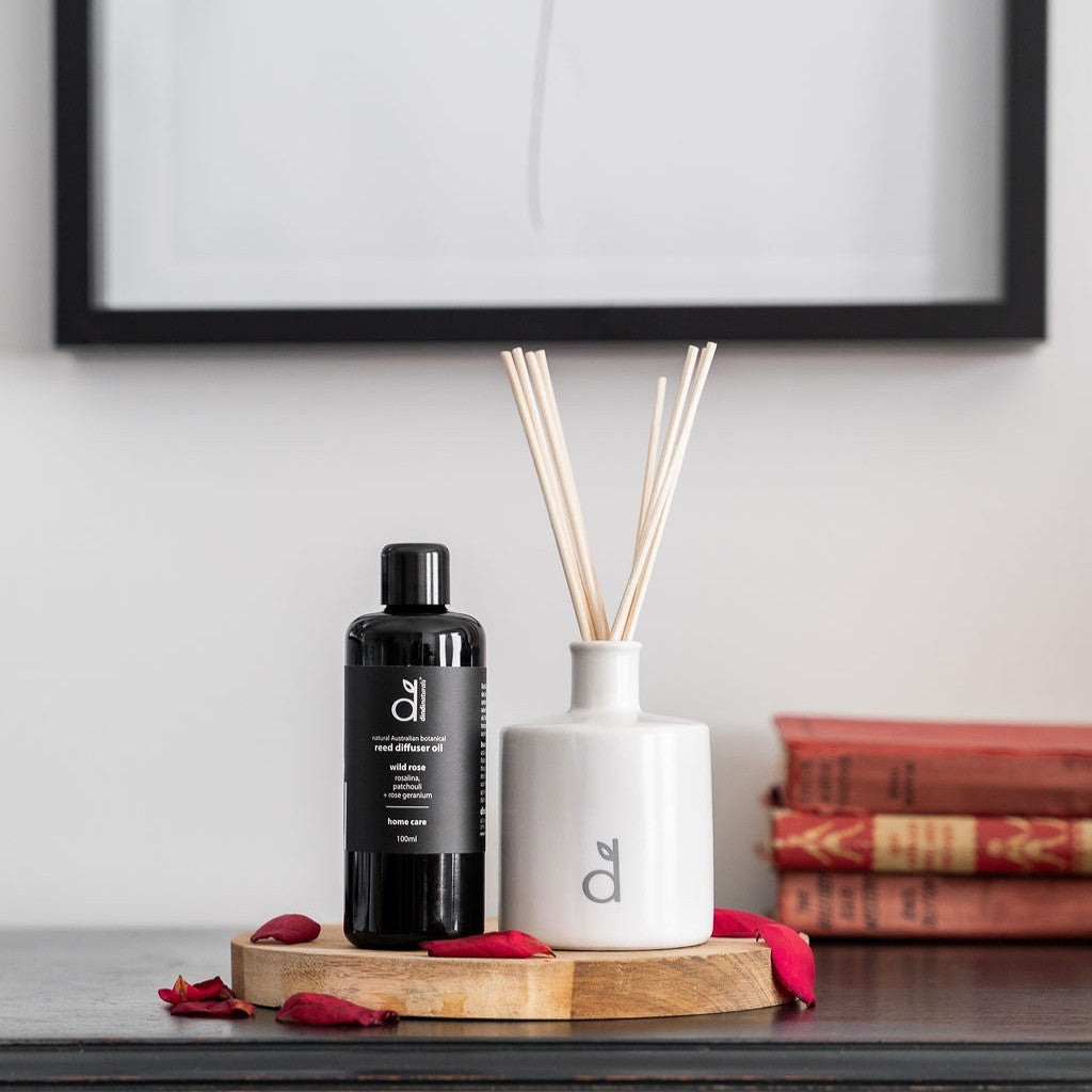 Wild Rose Diffuser Refill - 100ml