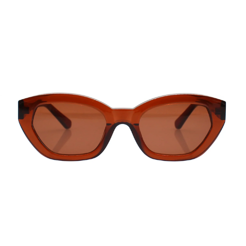 Sun Glasses REALITY EYEWEAR | MARTINE – CHOCOLATE