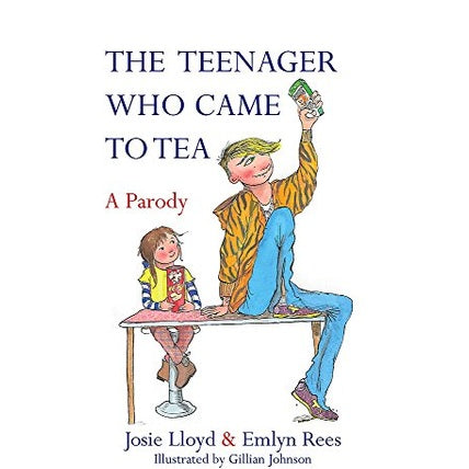 TEENAGER WHO CAME TO TEA