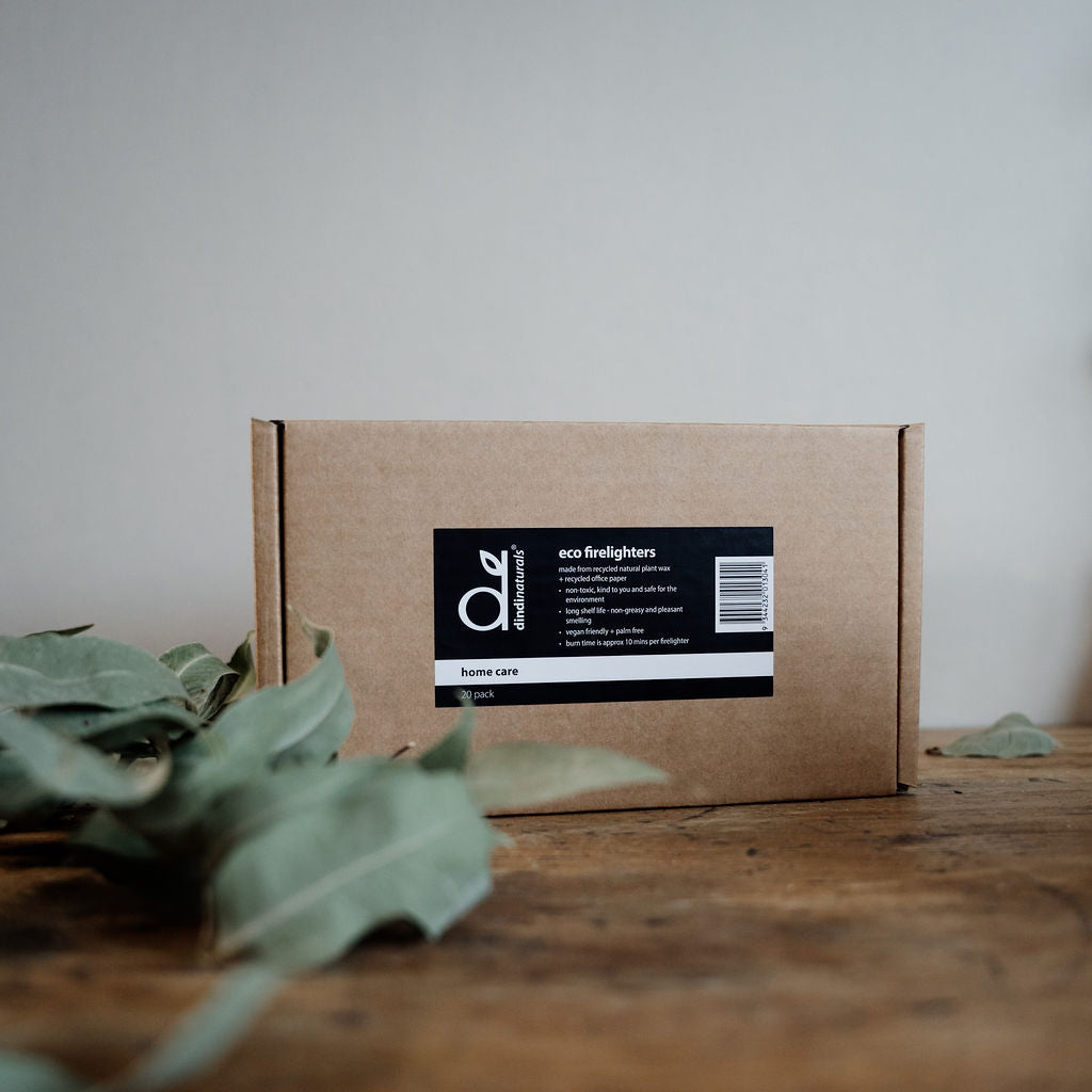 Eco Firelighters - x20pk.