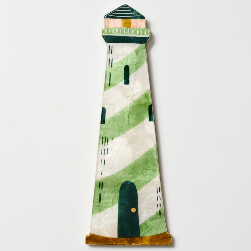 Mariner Wall Art - Lighthouse