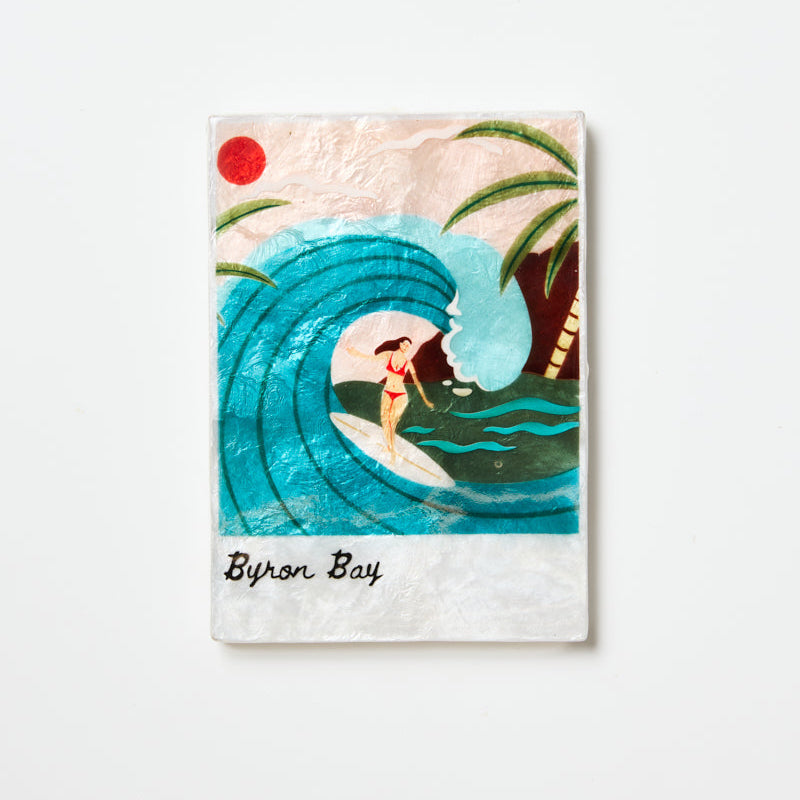 Snapshot Tile - Byron