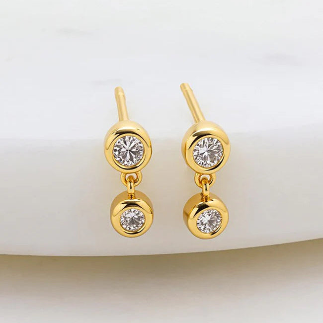 Amy Earring - Gold
