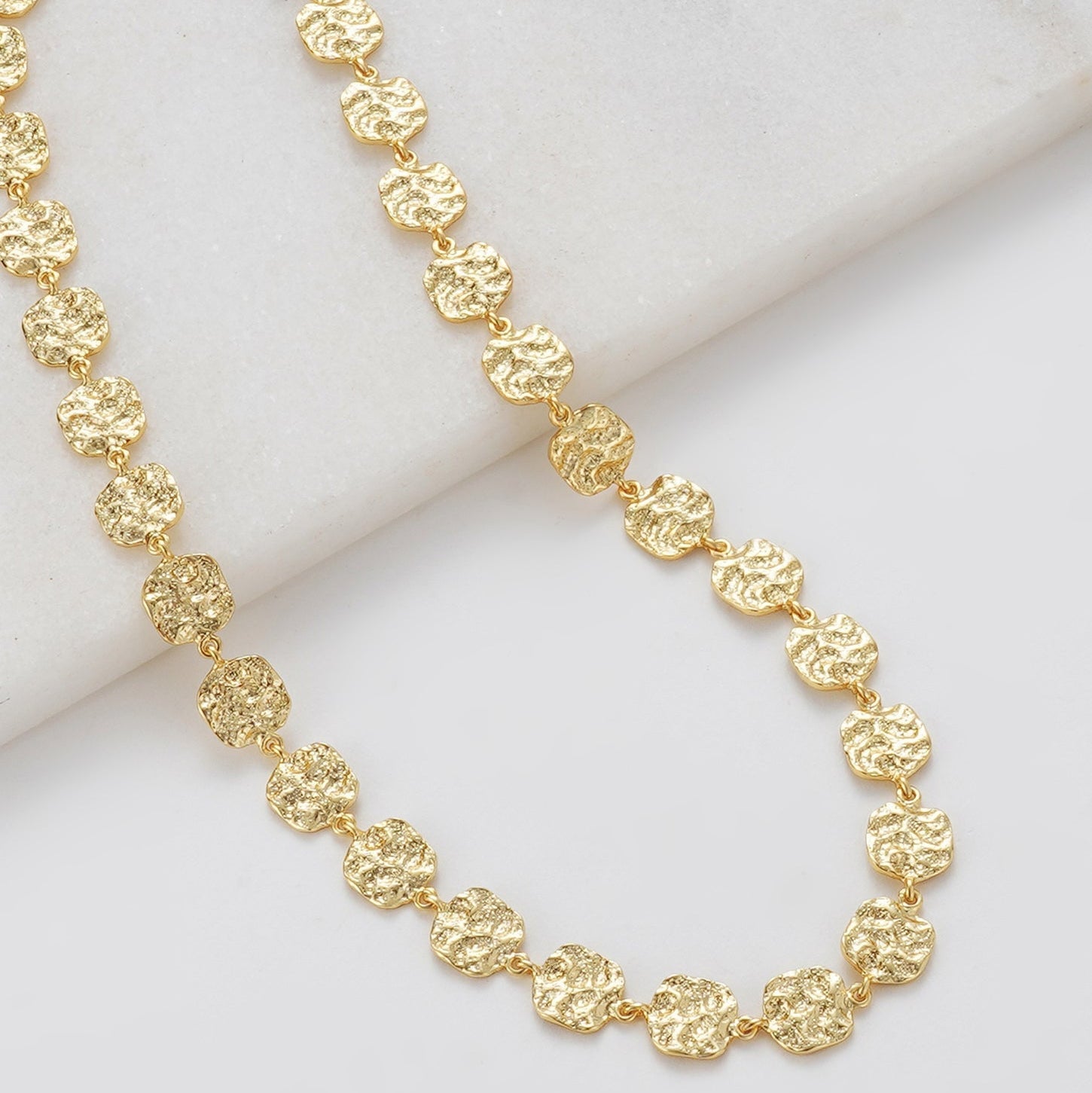 Bonny Necklace - Gold