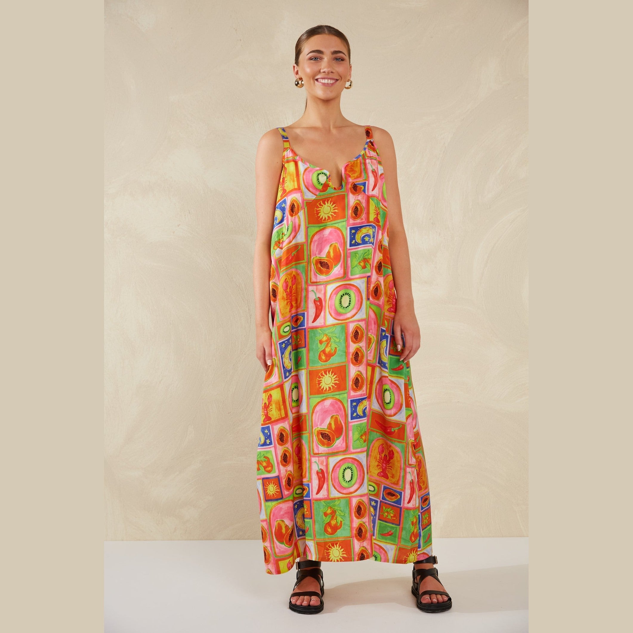 Portofino Maxi - Spritz / Haven