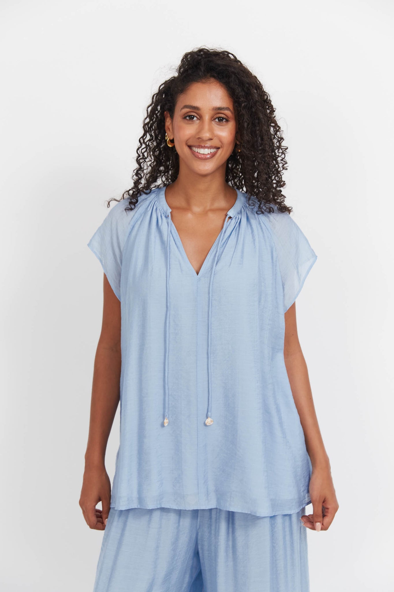 Baja Top Safira - Haven