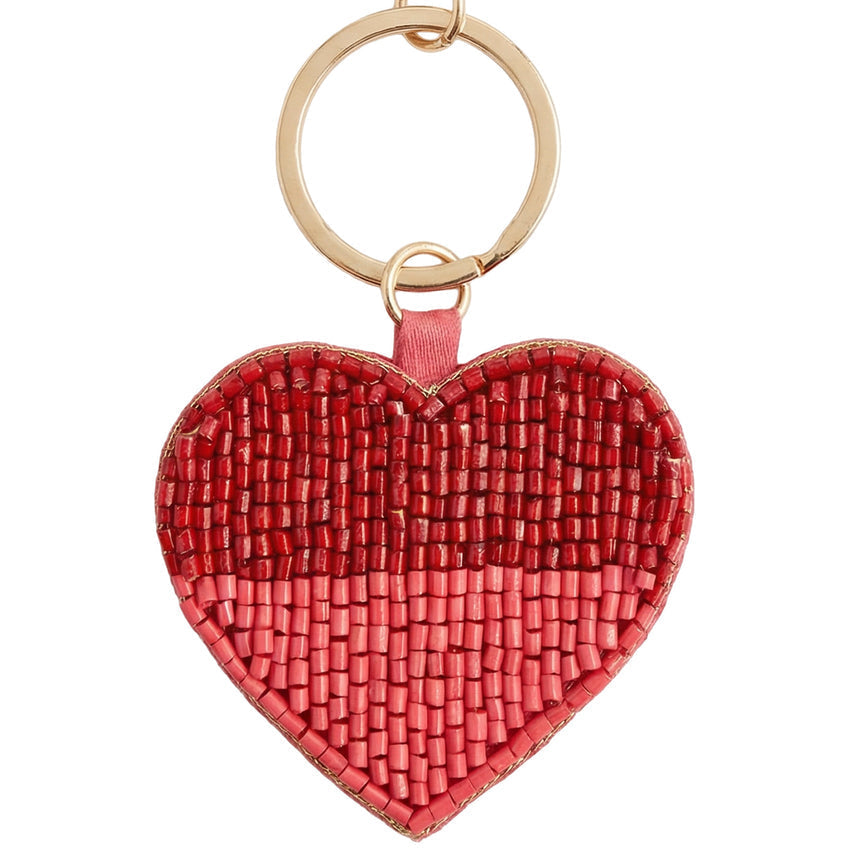 Calypso Keyring - Heart