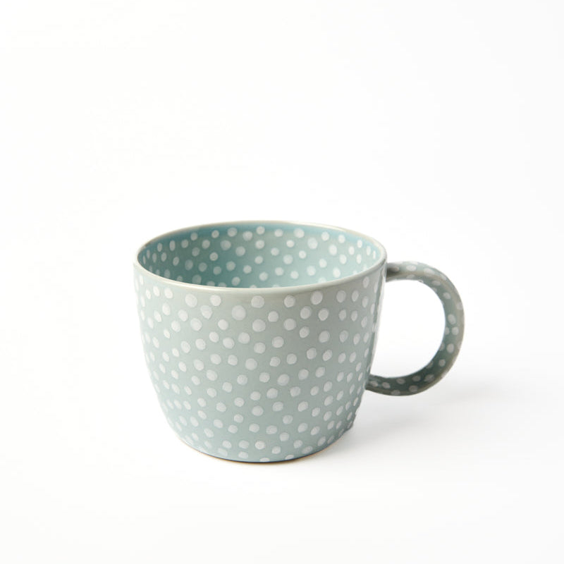 Chino Mug Powder Sprinkle