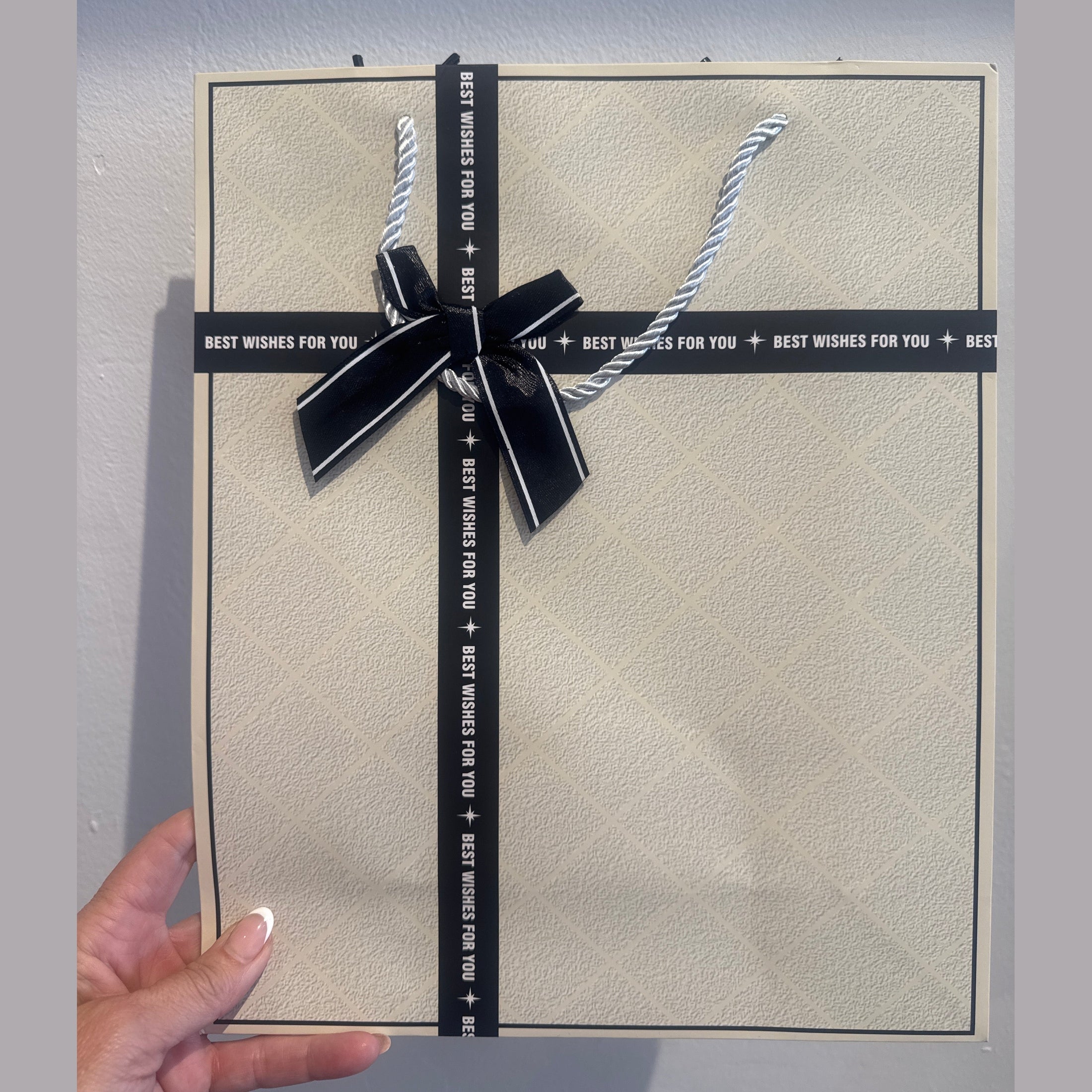 Medium Poppy Bag 26x32H