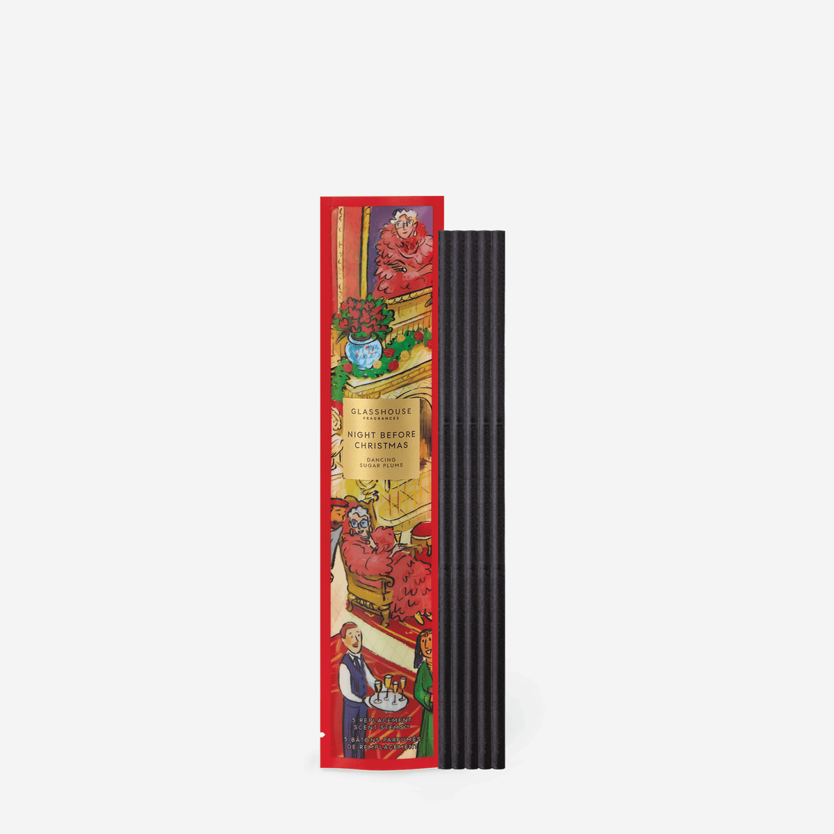 Replacement Scent Stems - Night Before Christmas