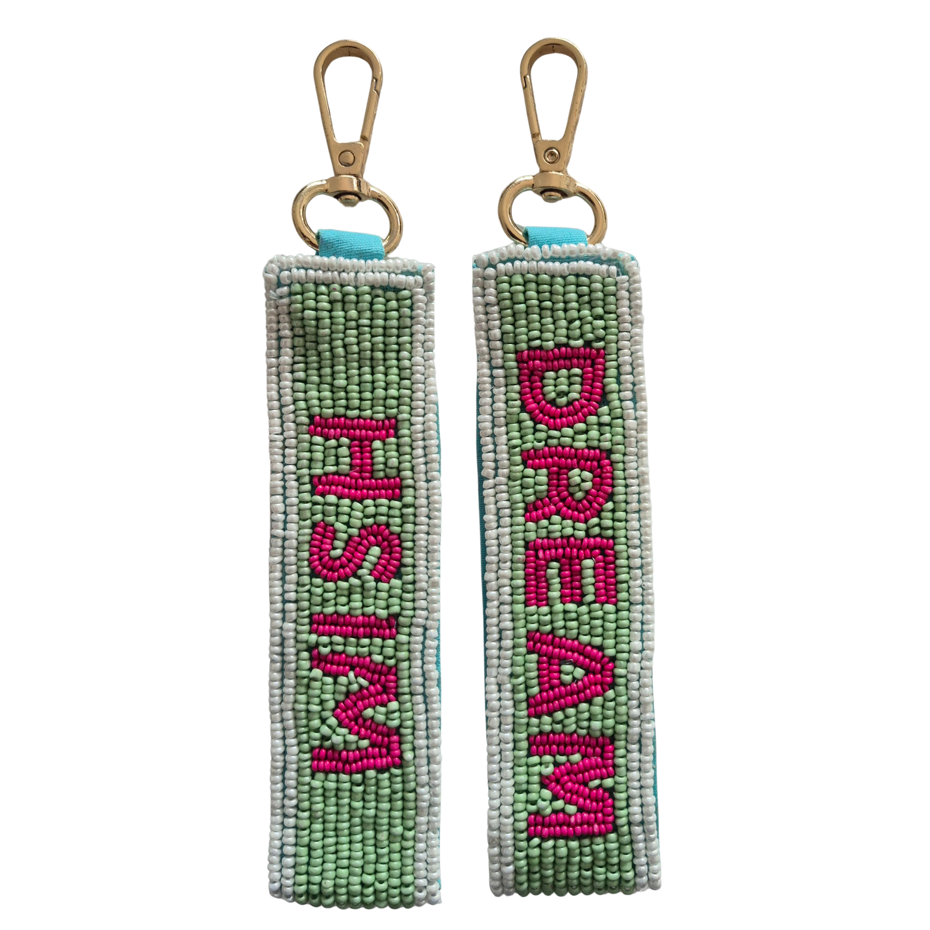 Beaded Keychain - Dream