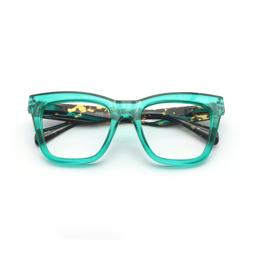 Captivated Eyewear Ali Green
