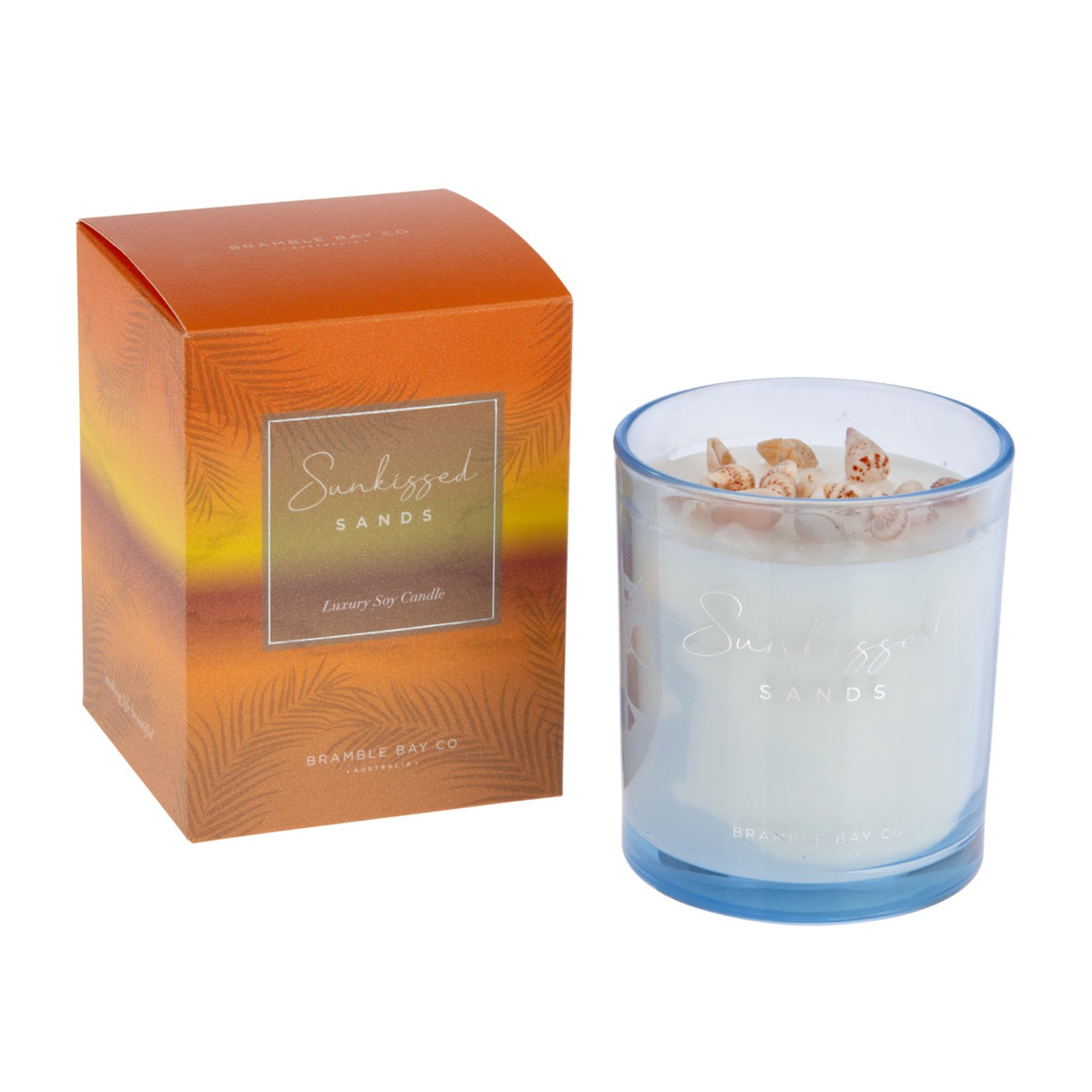 Sunkissed Sands Candle - 300g