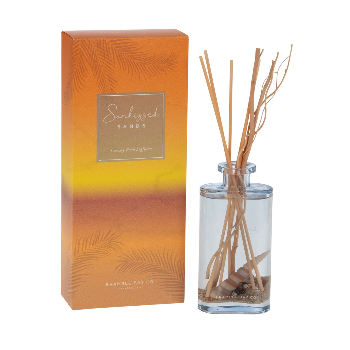 Sunkissed Sands Reed Diffuser - 150ml