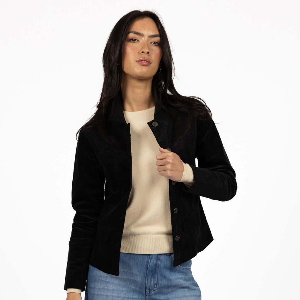 Gabi Jacket - Black