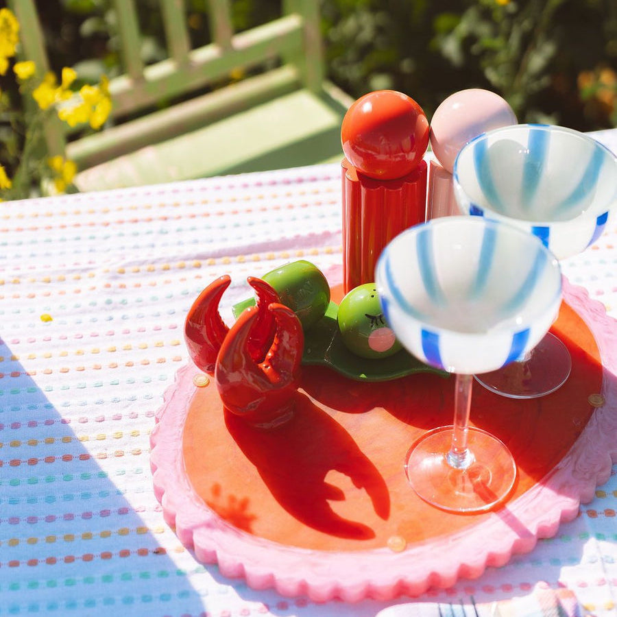 Tuscan Sun Resin Cheeseboard