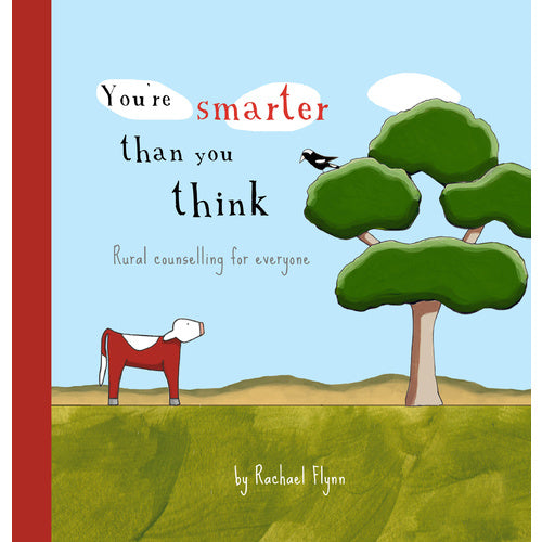 you're smarter than you think - Hard Cover Quote Book