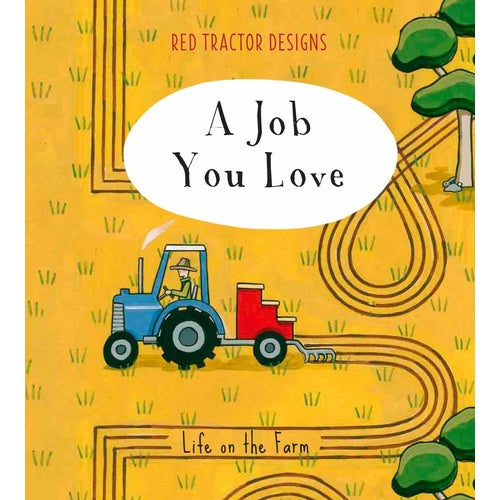 a job you love - soft book