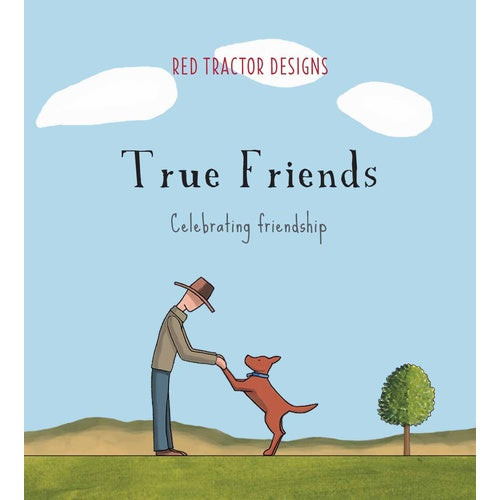 True Friends - soft book