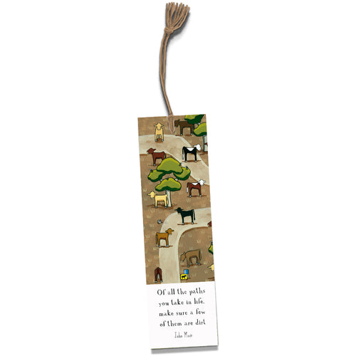 the stock route bookmark