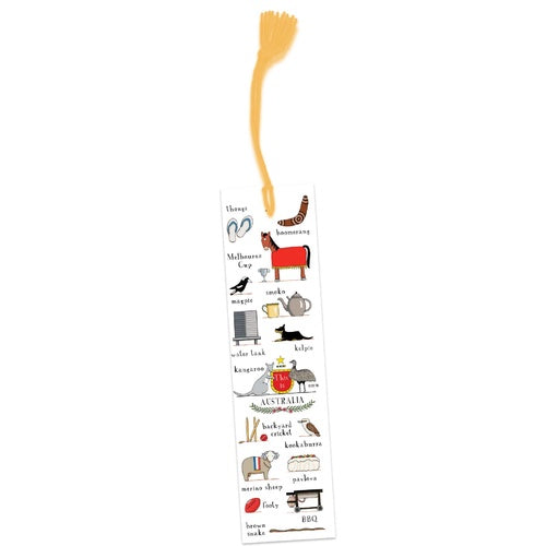 This is australia bookmark