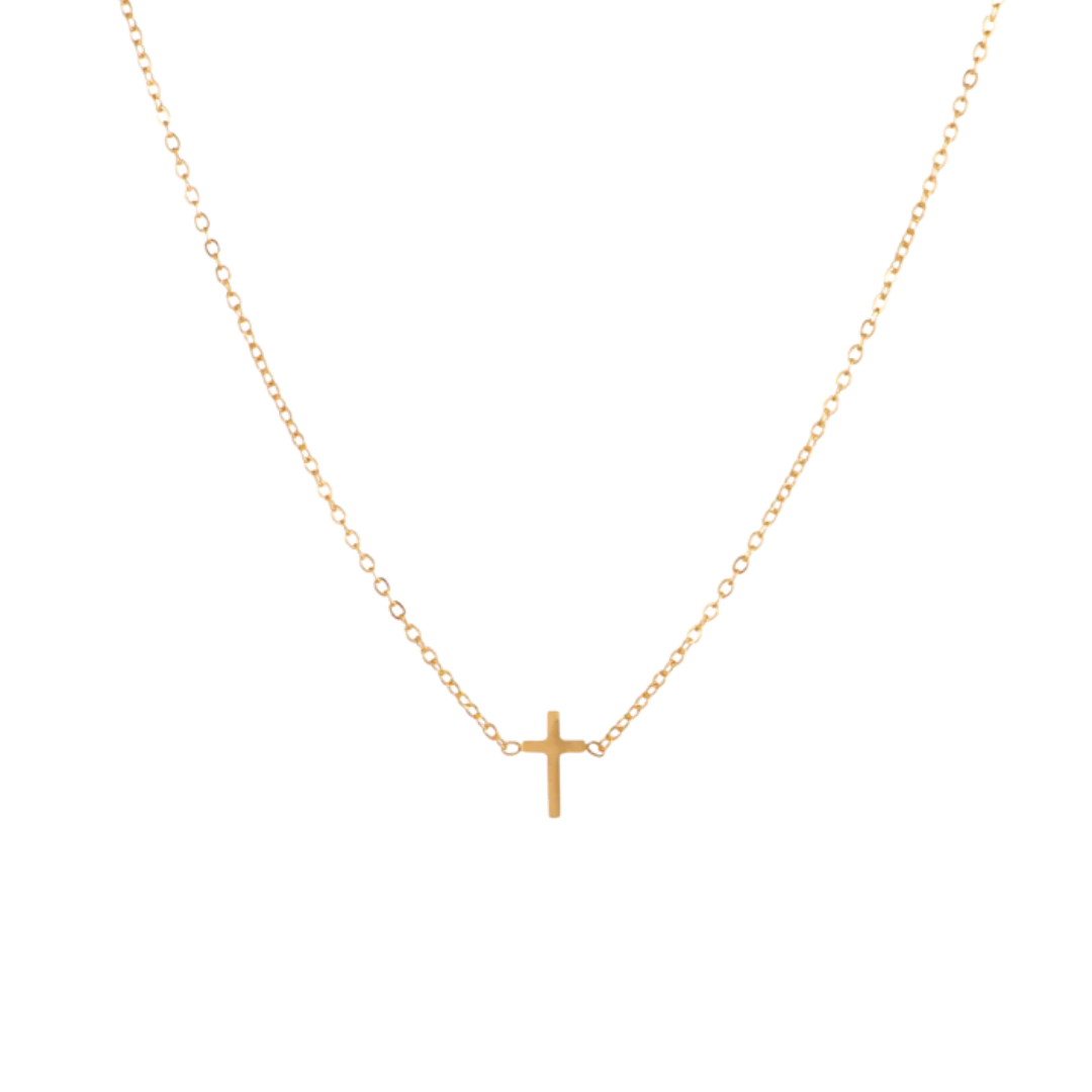 Cross Necklace