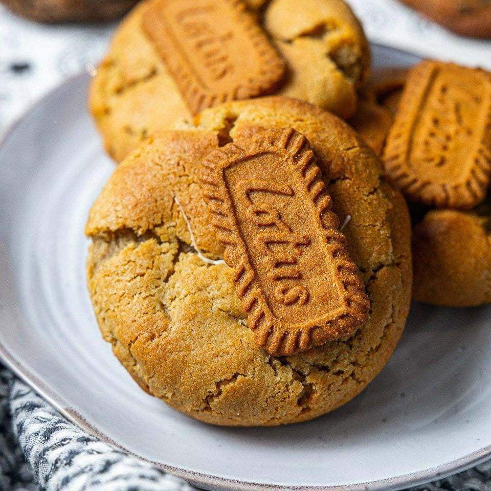 Biscoff Lotus Cookie