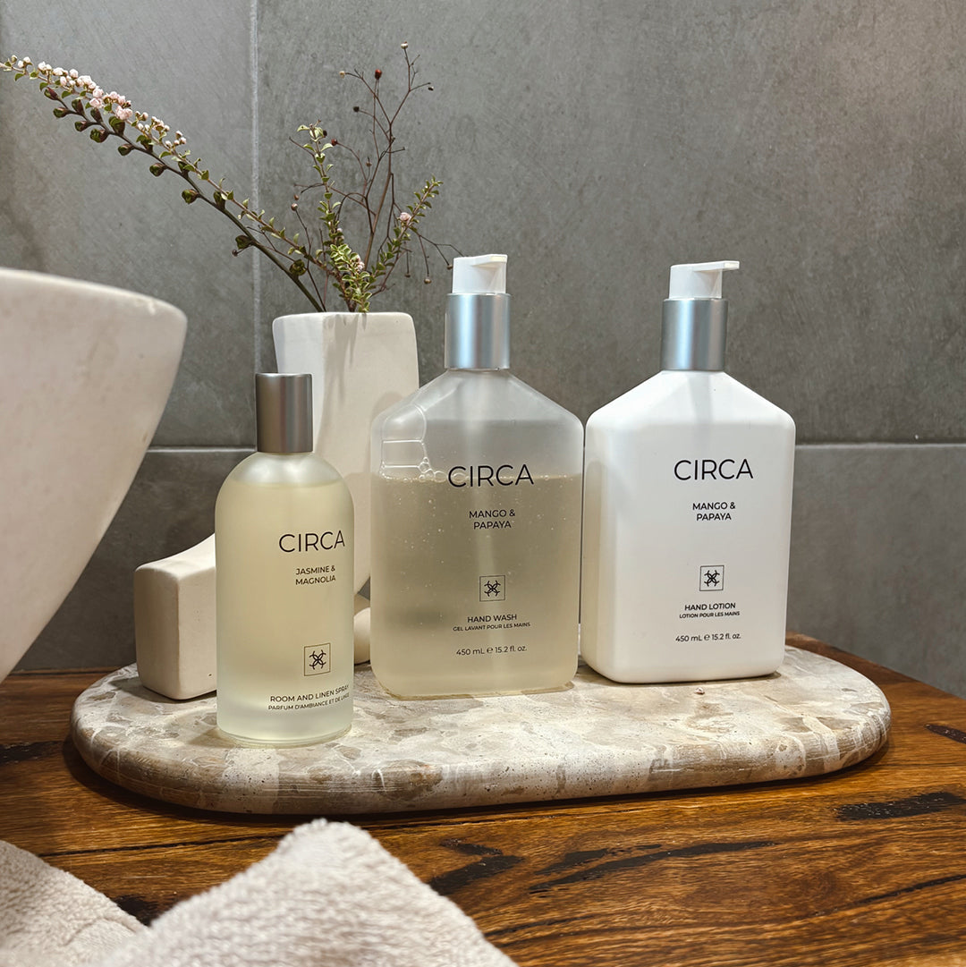 CIRCA Jasmine & Magnolia Room & Linen Spray - 100ml